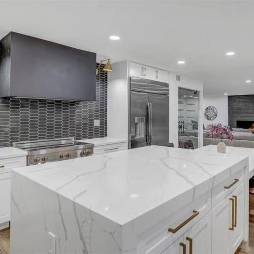 White Shaker Cabinet