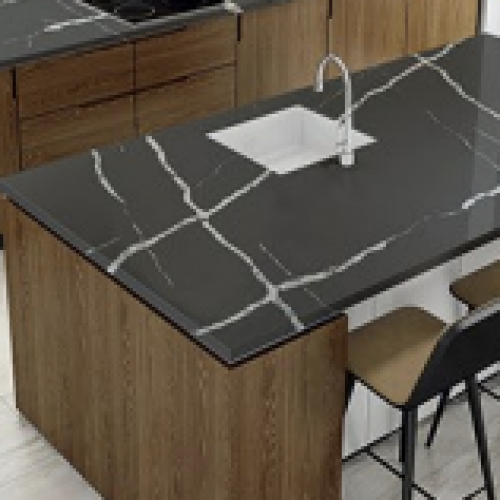 Calacatta Mocha Kitchen